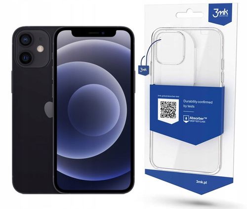 Plecki niktrade do Apple iPhone 12 mini bezbarwny na Arena.pl