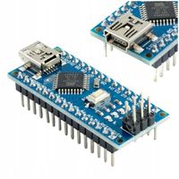 Nano v3 zgodny z Arduino | mini USB