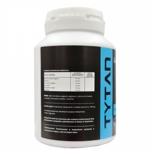 supl.diety lstim suplement tytan hard 90tab na Arena.pl