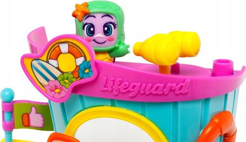 Figurki Moji Pops Magic Box MP0SP0303 domek na drzewie na Arena.pl