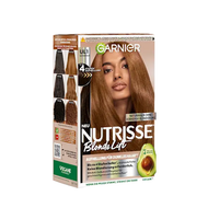 Farba rozjaśniająca do włosów ciemnych Garnier Nutrisse UL1