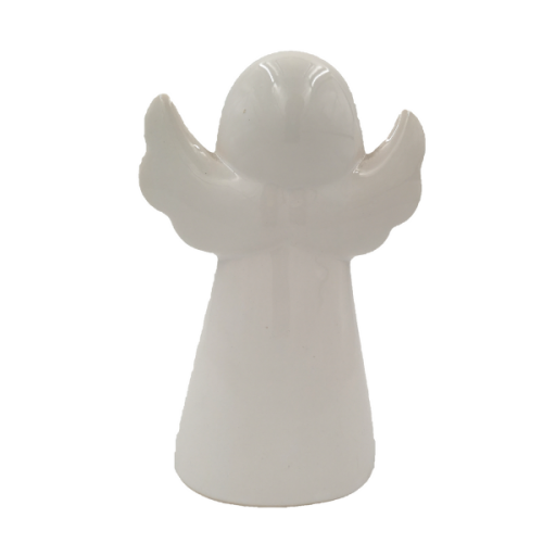 Aniołek ceramiczny (biały) na Arena.pl
