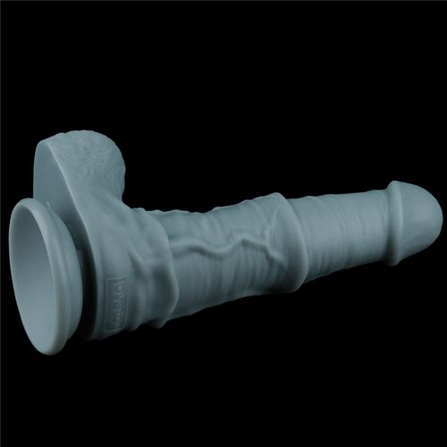 11'' Rechargeable Thrusting And Vibrating Silicone Dildo With Remote na Arena.pl