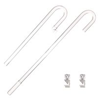 Neo Flow M Normal - zestaw wlot wylot 12/16