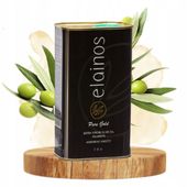 Nagradzana GRECKA Oliwa z Oliwek Extra Virgin 1L - ZBIÓR 2024/25 1 w POLSCE