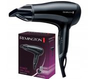 2 x Suszarka Remington D3010 - Eco, Jonizacja, 2000W, Ceramiczna Ochrona