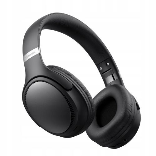 Słuchawki Tonsil R35BT Czarne bezprzewodowe nauszne Bluetooth 5.3 na Arena.pl