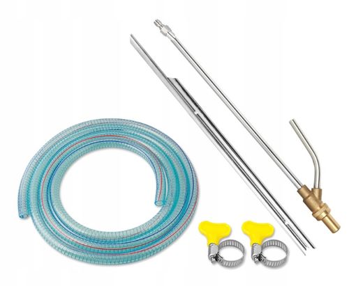 Zestaw do piaskowania na mokro do myjek - wtyk 1/4 cala na Arena.pl