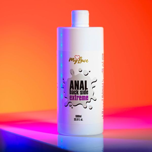 Mylove Anal-Back Side Extreme 1000 Ml. zdjęcie 6