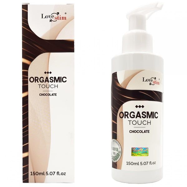 Olejek- Orgasmic Touch Chocolate 150 Ml zdjęcie 1