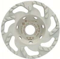 TARCZA DIAMENTOWA GARNKOWA 122*22*4.5 BOSCH