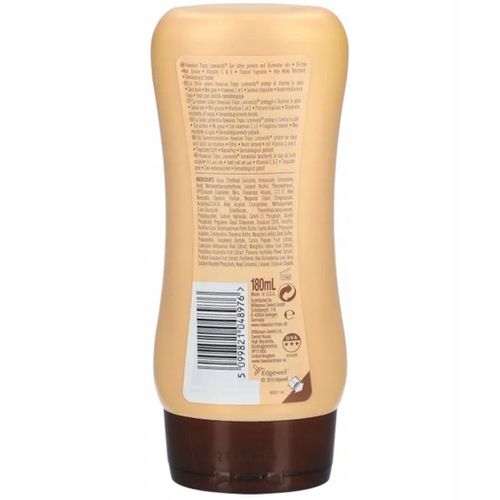 HAWAIIAN TROPIC Luminosity Balsam do Opalania 180ml SPF 15 na Arena.pl