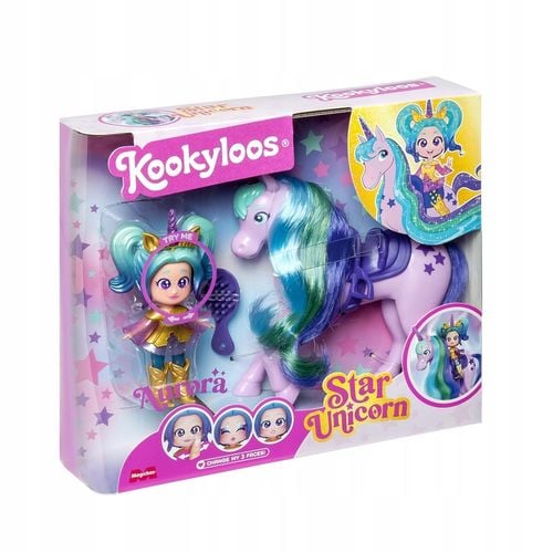KookyLoos S Aurora Star Unicorn na Arena.pl
