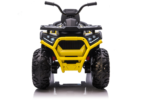 Quad na Akumulator XMX607 Żółty na Arena.pl
