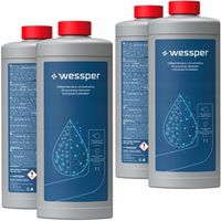 2xMOCNY ODKAMIENIACZ UNIWERSALNY PŁYNIE 2x 1000mL CZAJNIKA ŻELAZKA EKSPRESU