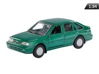 Model 1:34, PRL Polonez Caro Plus,ciemno zielony (A884PCPZI)