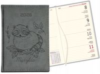 Planer A6 2026 TERMINARZ książkowy kalendarz grawer z twoim imieniem napis