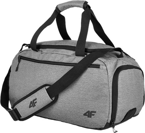 Torba Sportowa 4Fwss24Abagu105 - J.szara na Arena.pl