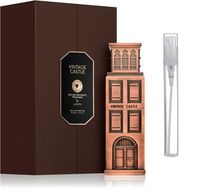 LATTAFA Niche Emirati Vintage Castle PRÓBKA perfum unisex 5ml 80+ psiknięć