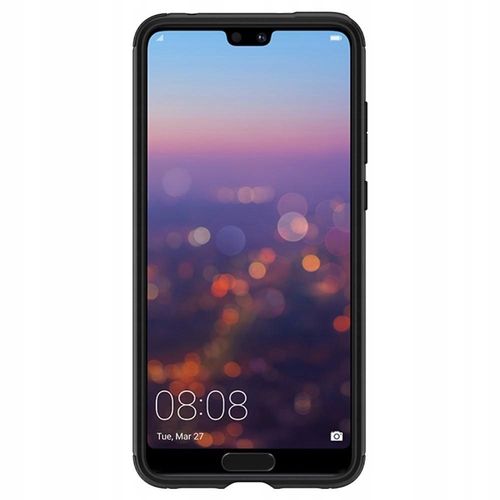 SPIGEN MARKED ARMOR HUAWEI P20 PRO BLACK na Arena.pl