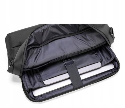 TORBA NA LAPTOPA SILVER MONKEY Business Bag 15,6" na Arena.pl