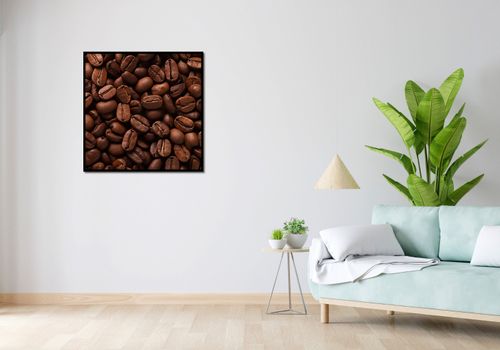 Plakat 80x80cm Esencja Aromatu na Arena.pl