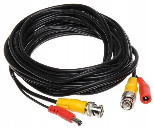 FORCE Zestaw monitoringu 4x Kamera AHD 8MPx 4K, PODGLĄD ONLINE na Arena.pl