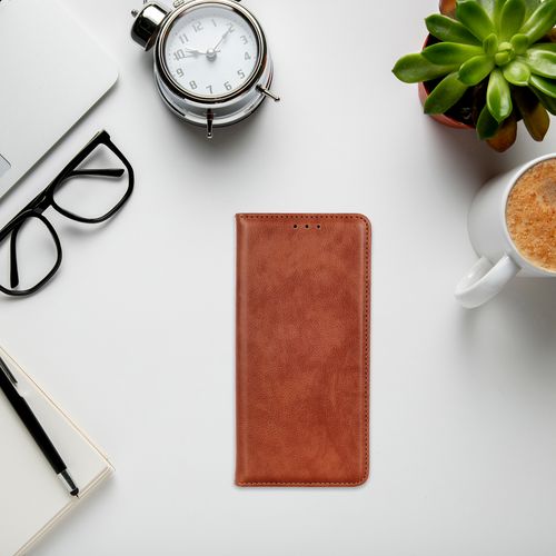 etui do samsung galaxy m23 w395 brązowy na Arena.pl