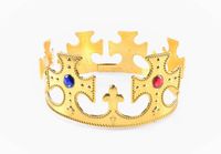korona króla 17 x 7 cm