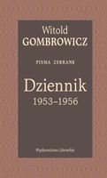 Dziennik 1953–1956. Pisma zebrane Witold Gombrowicz