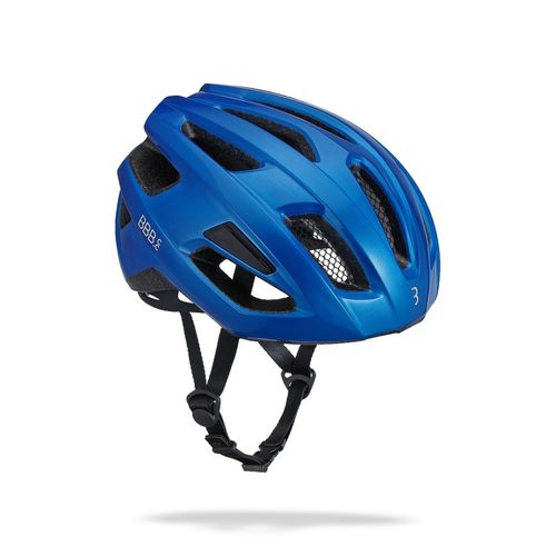 BBB BHE-29 KASK KITE GLOSSY BLUE Rozmiar M na Arena.pl