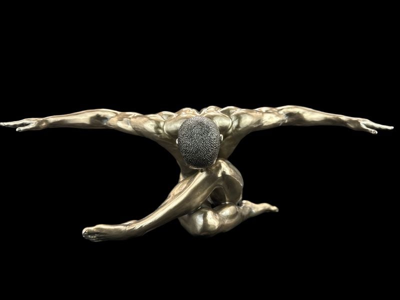 AKT MĘSKI - ATLETA VERONESE  (WU75155A4) zdjęcie 8