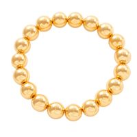 bransoletka z kuleczek (b23/lat/121au)