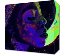 Obraz 30x30cm Gwiazda W Osobie