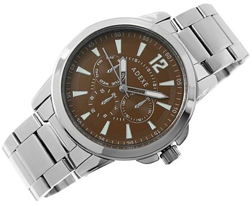 Zegarek Męski ADEXE 1294C-3A na Arena.pl