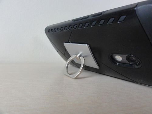 Podstawka Smart Ring Kolor - Czarny na Arena.pl