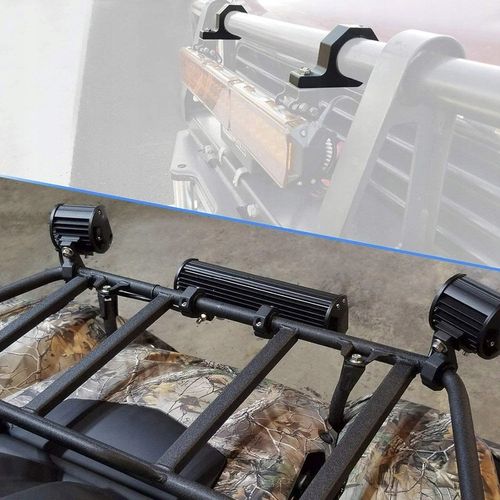 2x Uchwyty mocowanie lampy halogeny LED do Motocyklowe samochody SUV Statek na Arena.pl