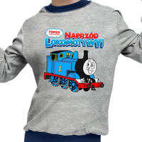 Piżama dziecięca Tomek i Przyjaciele