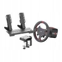PXN VD4 Zestaw Kierownica Gamingowa + Pedały Forza Assetto Corsa F1 ETS2