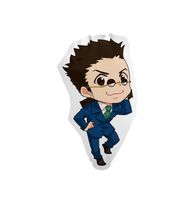 Poduszka Chibi Hunter x Hunter - Leorio