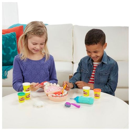 Play-Doh Dentist Drill 'n Fill Set Hasbro na Arena.pl