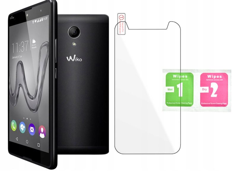 Szkło Hartowane 9H Ochronne Do Wiko Robby zdjęcie 1