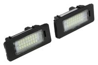 LAMPKI LED PODŚWIETLENIA TABLICY BMW 5 E39 2000 2001 2002 2003
