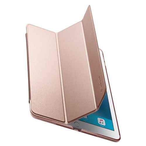 SPIGEN SMART FOLD IPAD 9.7 2017/2018 ROSE GOLD na Arena.pl