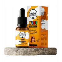 Probiotyk dla dzieci Aura Care Radosny Brzuszek 7 - Szczepów bakterii 15ml