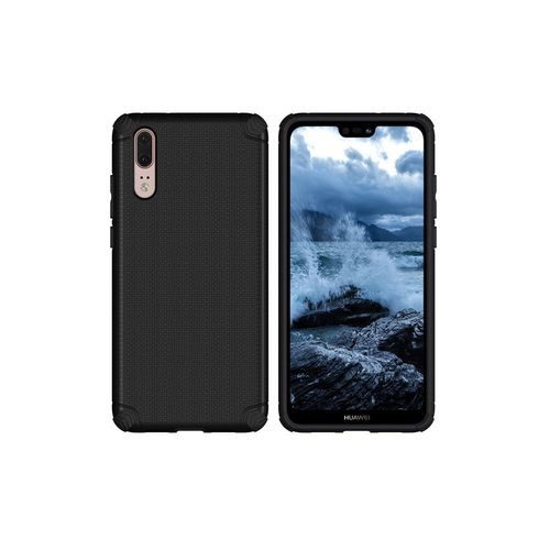 Light Armor Case Etui Huawei P20 czarne na Arena.pl