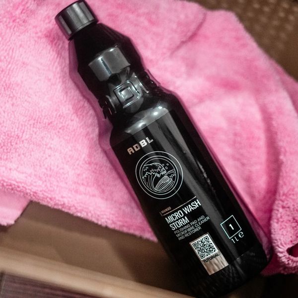 ADBL Micro Wash Storm 1L zdjęcie 4