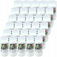 Wkład do zniczy parafinowy PŁOMYK A-1 11,5 cm zestaw 30 sztuk