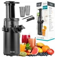 Wyciskarka Wolnoobrotowa Do Owoców I Warzyw Pionowa 130W Teesa Tsa3233