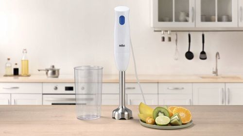 Blender ręczny BRAUN MQ10.001M 450W na Arena.pl